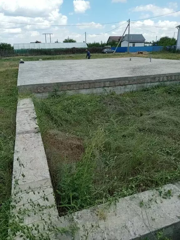 Участок в Волжский, СНТ Садовод-1, Центральная улица (14.34 м) - Фото 1