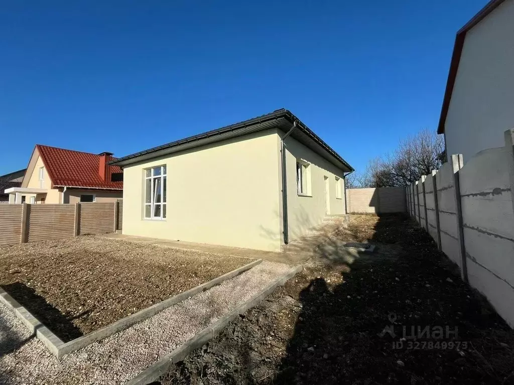 Дом в Севастополь Металлист садовое товарищество, 165 (85 м) - Фото 1