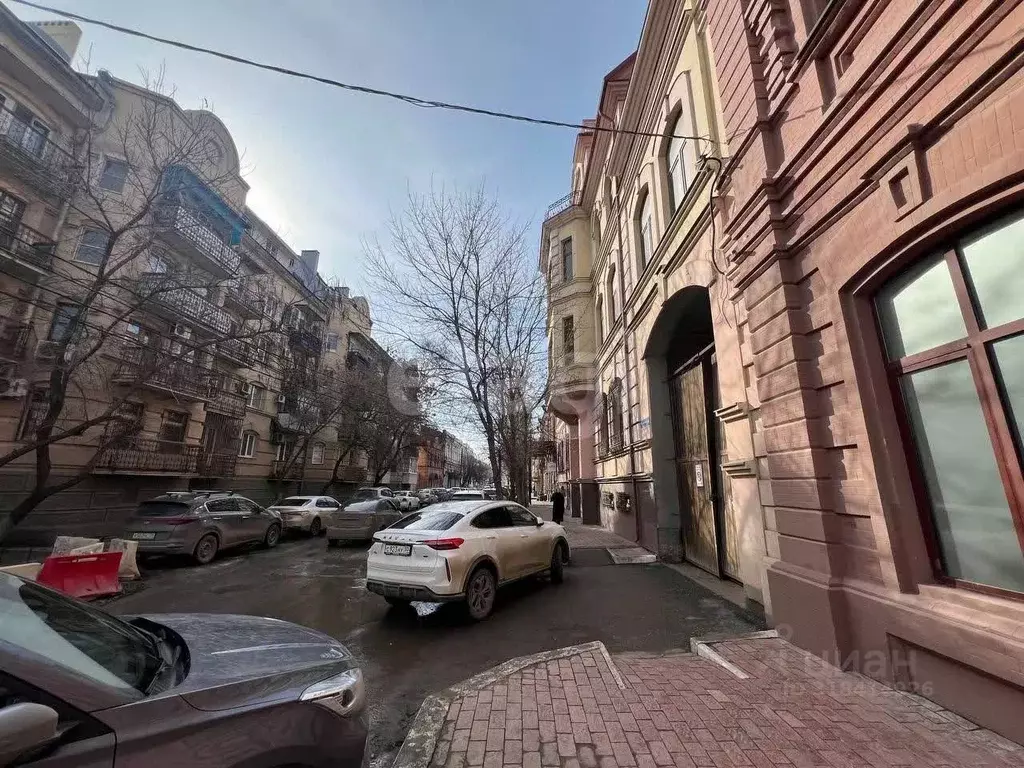 Помещение свободного назначения в Астраханская область, Астрахань ул. ... - Фото 1