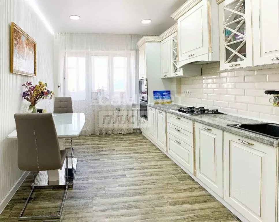 5-к кв. Чувашия, Чебоксары ул. Константина Иванова, 88 (136.3 м) - Фото 1