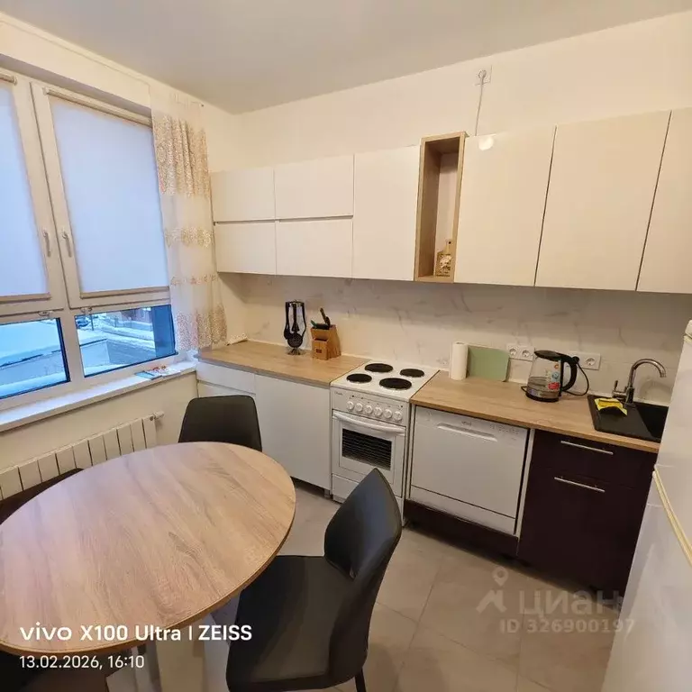 2-к кв. Москва ул. Воейкова, 2 (60.0 м) - Фото 1