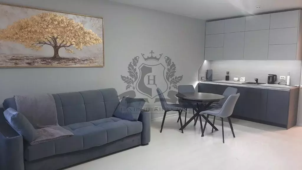 Студия Санкт-Петербург просп. Средний Васильевского острова, 87к3 ... - Фото 1