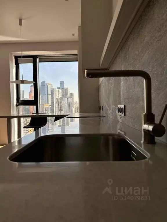 Свободной планировки кв. Москва Левел Причальный жилой комплекс, 10к1 ... - Фото 2