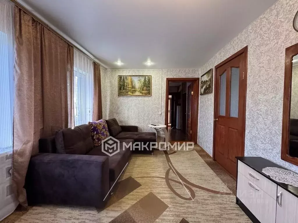 Дом в Брянская область, Брянск ул. Халтурина, 43 (60 м) - Фото 2