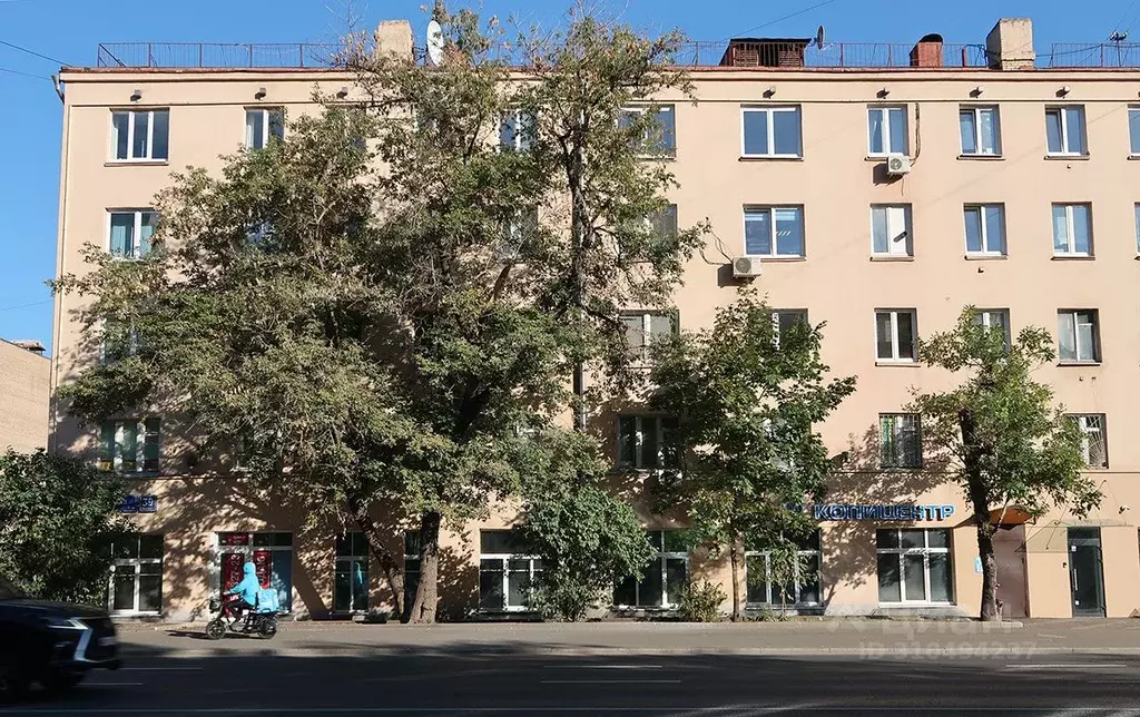 Торговая площадь в Москва Люсиновская ул., 39С5 (56 м) - Фото 0