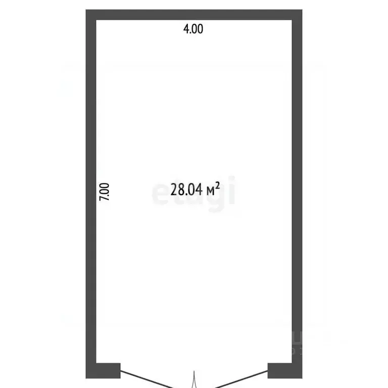 Гараж в Саха (Якутия), Мегино-Кангаласский улус, Нижний Бестях пгт, ... - Фото 2