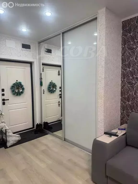 Квартира-студия: Тобольск, микрорайон Центральный, 27 (28.8 м) - Фото 1