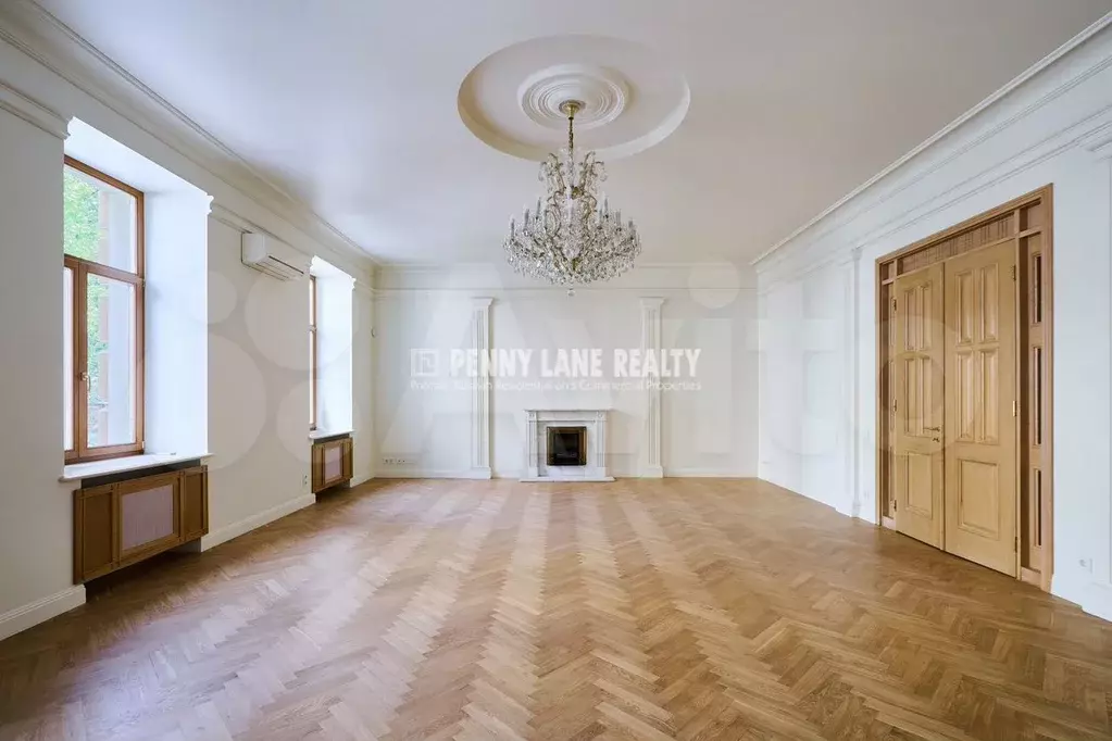 5-к. квартира, 220 м, 1/5 эт. - Фото 1