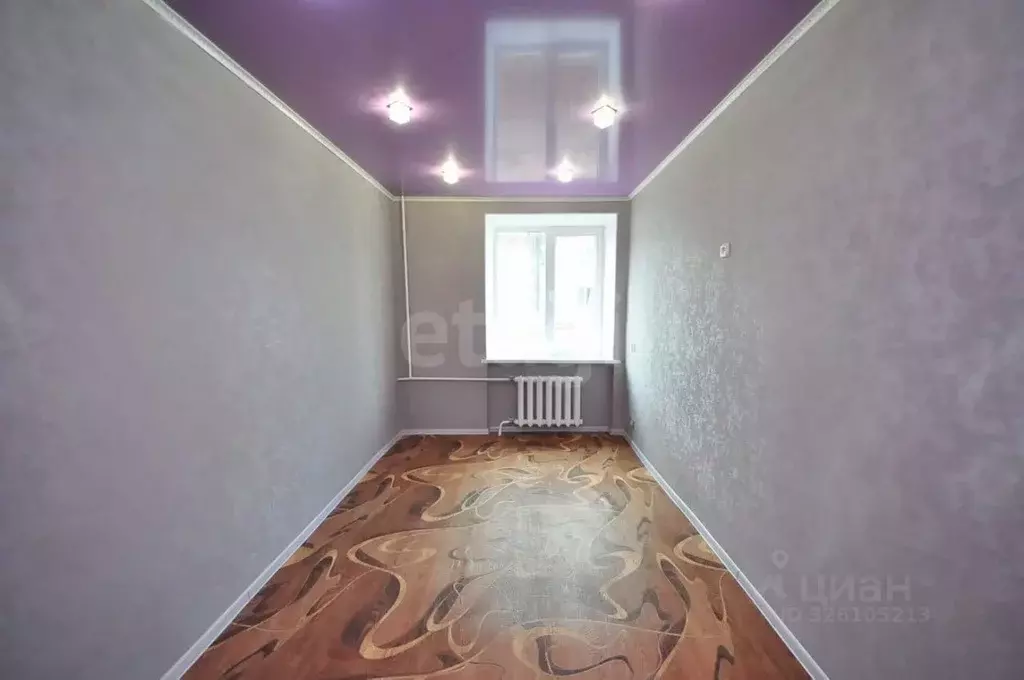 3-к кв. Башкортостан, Салават ул. Мажита Гафури, 10 (66.1 м) - Фото 1