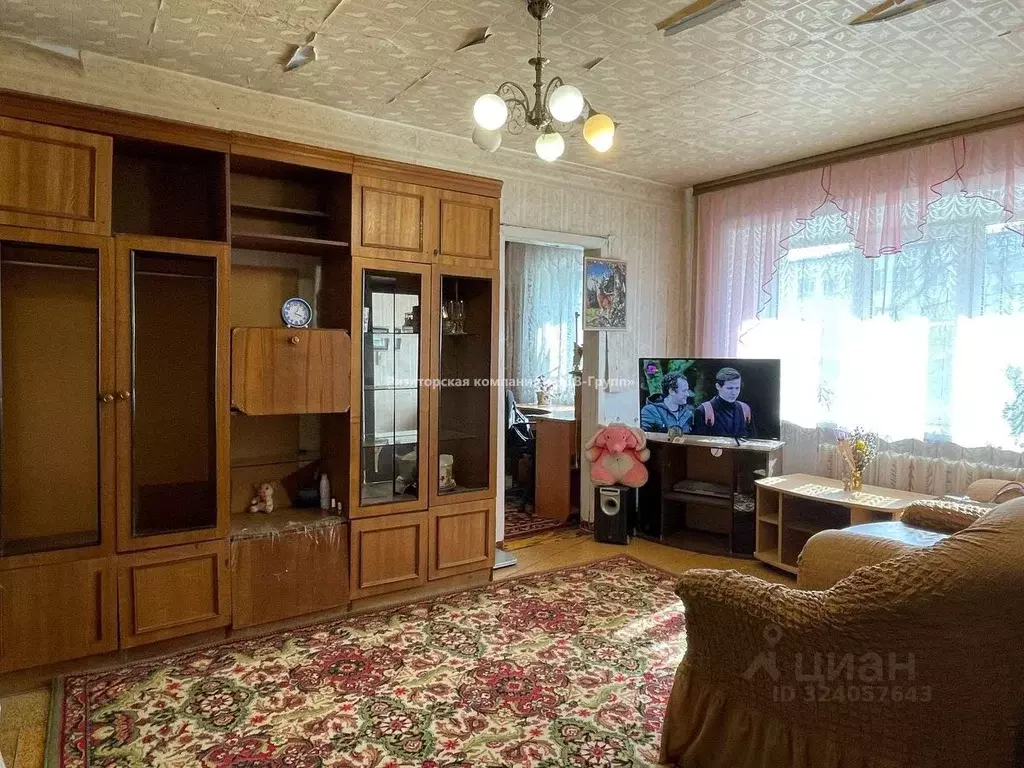 2-к кв. Хабаровский край, Хабаровск Тихоокеанская ул., 16А (41.7 м) - Фото 1