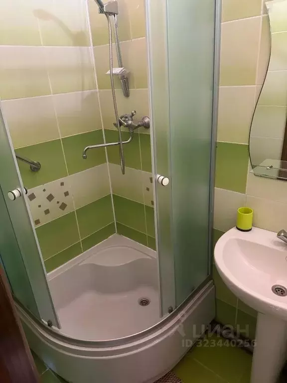 Комната Воронежская область, Нововоронеж Вокзальная ул., 2Б (35.0 м) - Фото 2