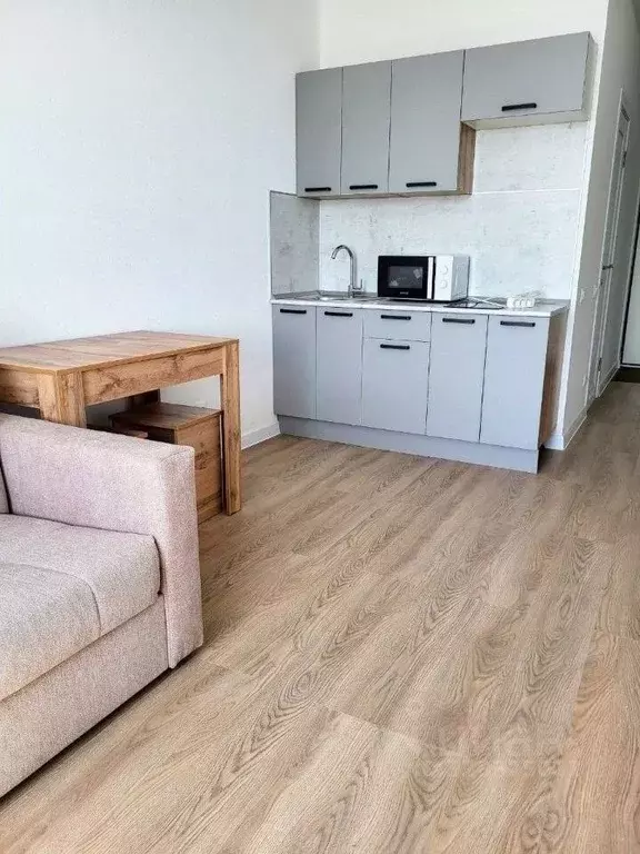 Студия Москва Пятницкое ш., 56Б (23.0 м) - Фото 1