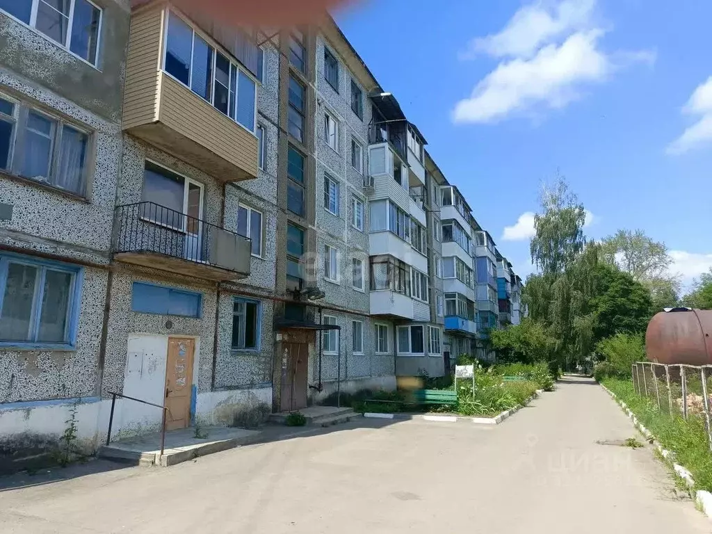 2-к кв. Тульская область, Донской Северо-Задонск мкр, Строительный ... - Фото 1