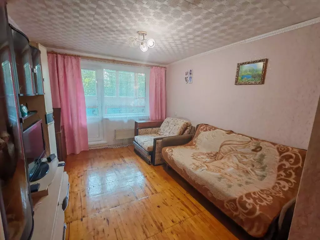 Продаётся 1-к квартира, 33 м - Фото 0