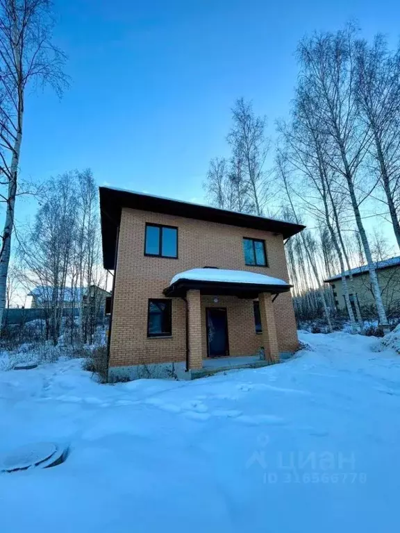 Коттедж в Нижегородская область, Нижний Новгород ул. Андреевская, 27А ... - Фото 1