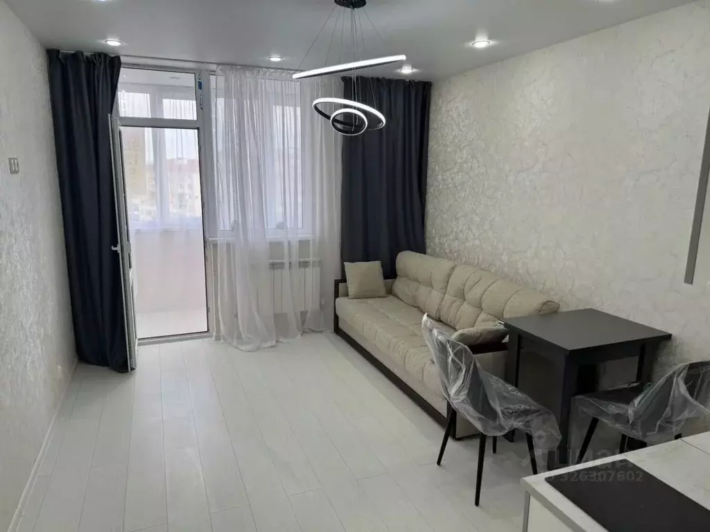 Студия Краснодарский край, Анапа Рождественская ул., 55к1 (27.0 м) - Фото 1