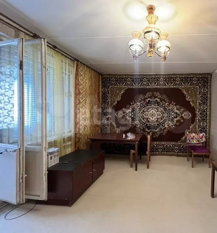 3-к. квартира, 59,9 м, 2/6 эт. - Фото 1