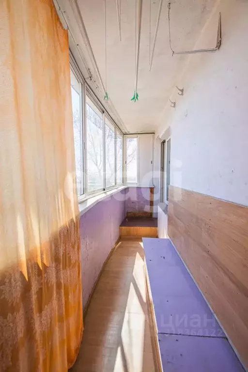 2-к кв. Бурятия, Улан-Удэ ул. Клыпина, 14 (33.2 м) - Фото 0