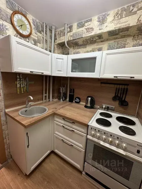 1-к кв. Иркутская область, Иркутск Первомайский мкр, 37А (24.0 м) - Фото 1