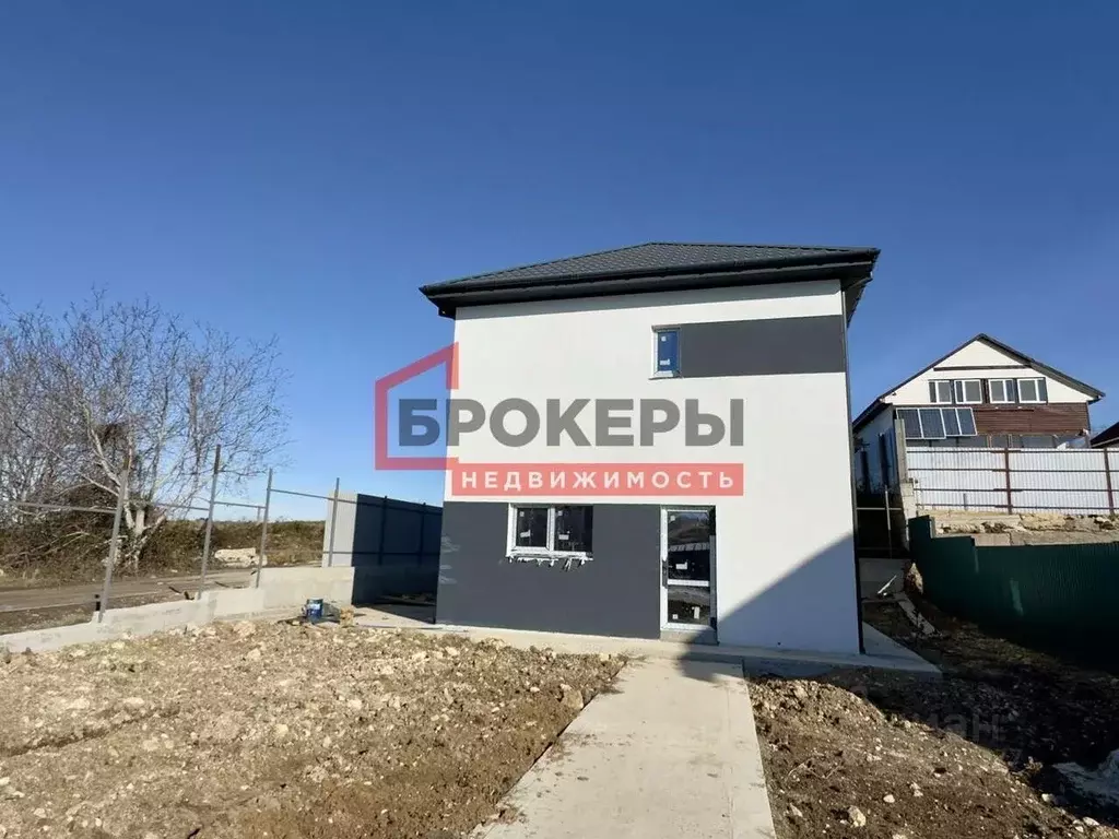 Дом в Севастополь Восход ТСН, 45 (126 м) - Фото 1