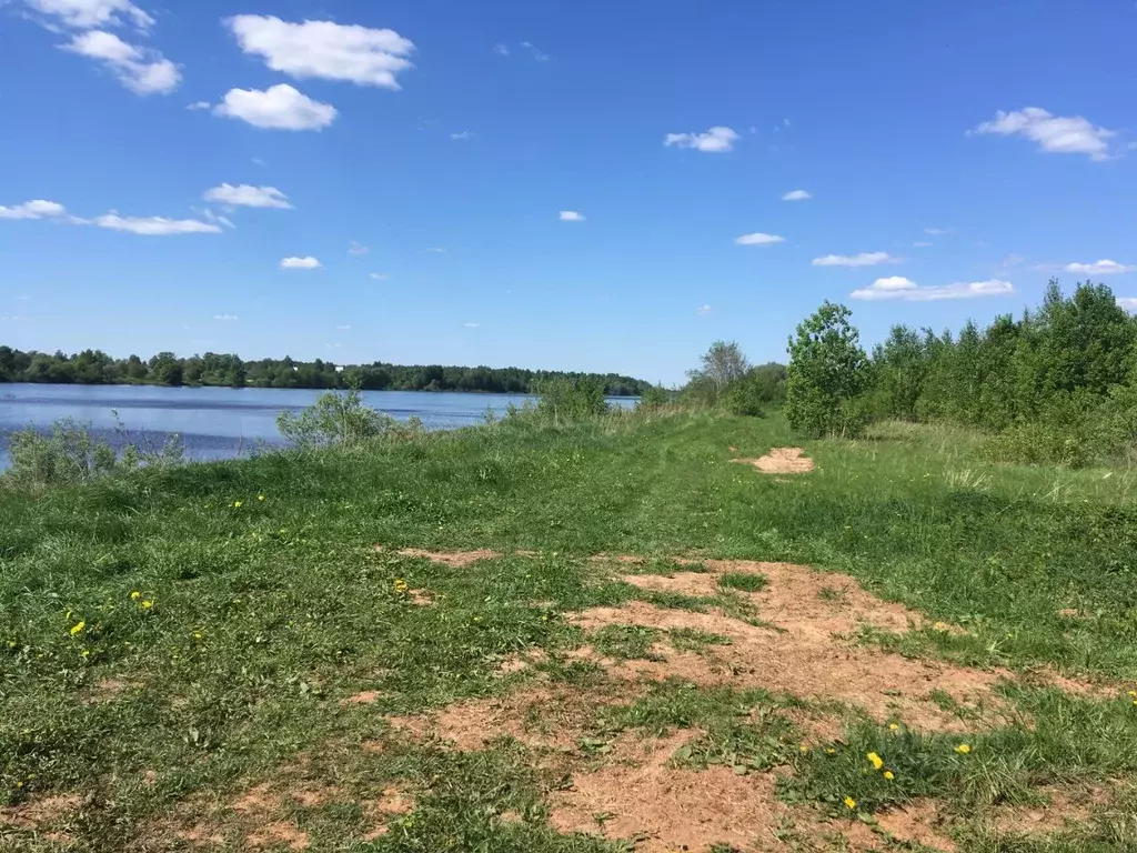 Участок в Новгородская область, Новгородский район, Бронницкое с/пос, ... - Фото 0