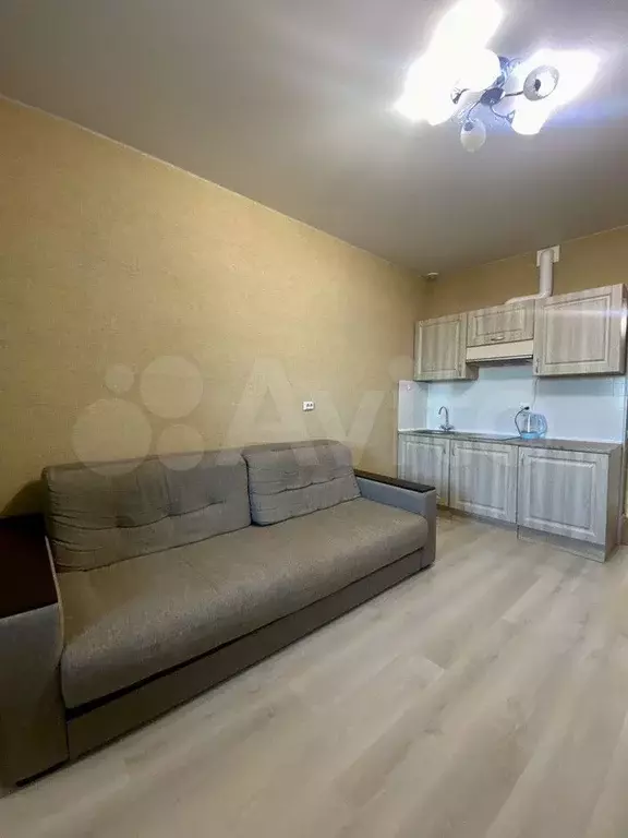 Квартира-студия, 23 м, 8/33 эт. - Фото 0