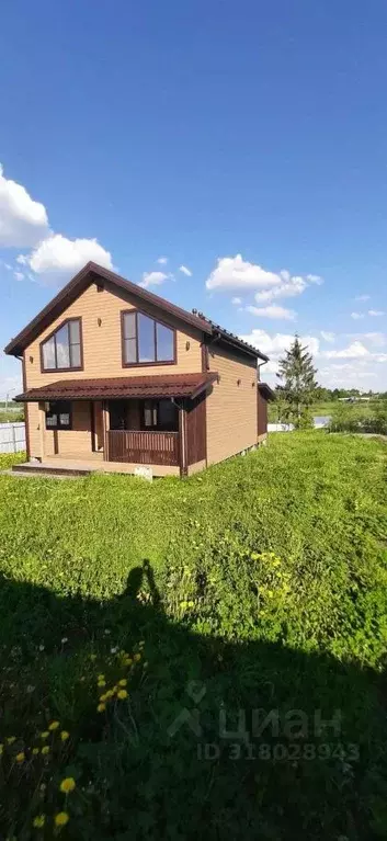 Коттедж в Новгородская область, Великий Новгород Кречевицы мкр, ул. ... - Фото 0