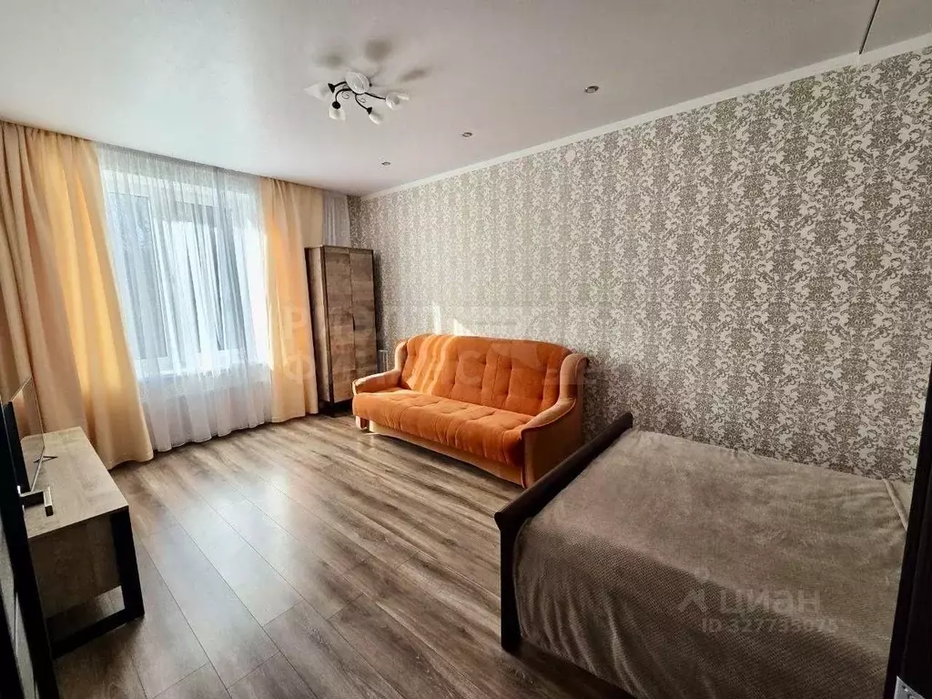 1-к кв. Калининградская область, Светлогорск ул. Цветочная, 3 (33.0 м) - Фото 2