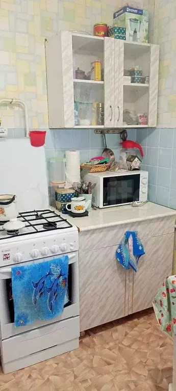 1-к. квартира, 32 м, 5/5 эт. - Фото 1