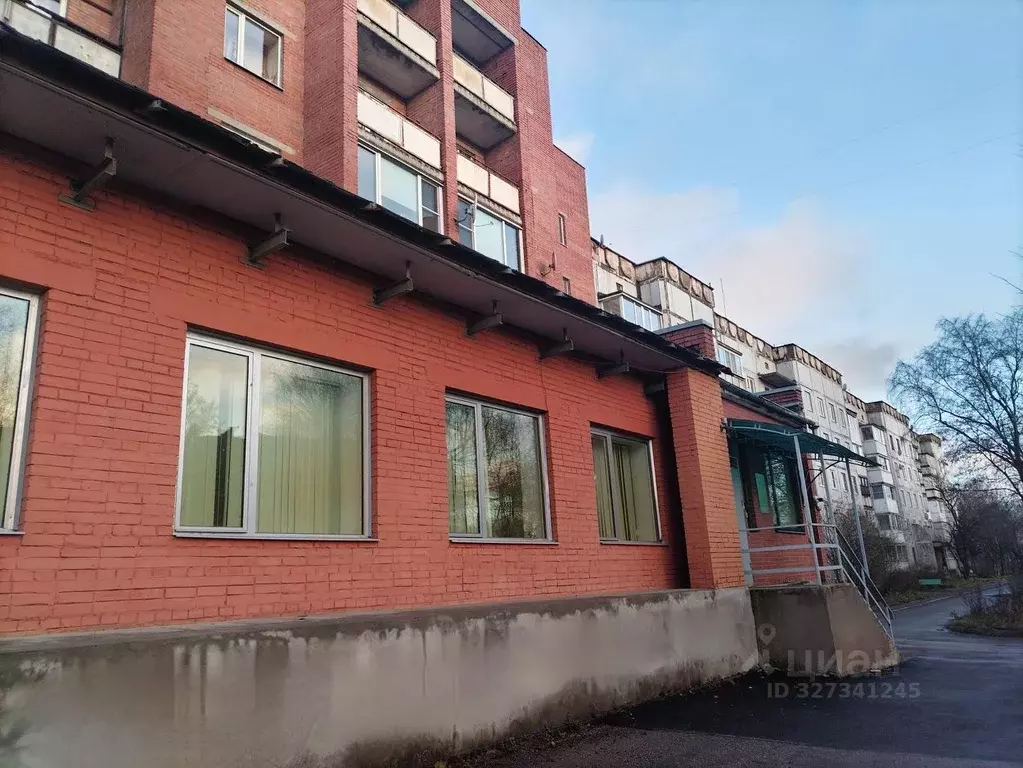 Помещение свободного назначения в Ленинградская область, Выборг ул. ... - Фото 2