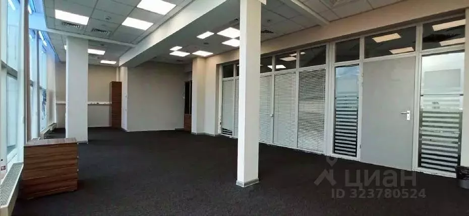 Офис в Москва МКАД, 47-й км, 31Ас1 (380 м) - Фото 1