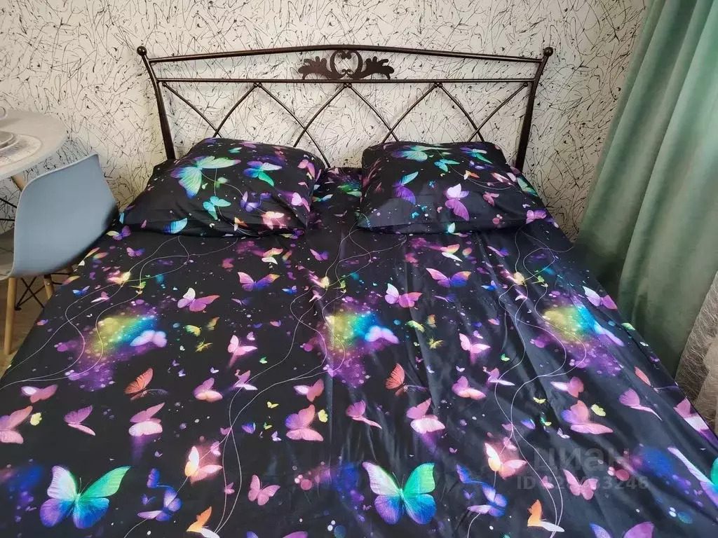 1-к кв. Татарстан, Казань ул. Нурсултана Назарбаева, 76 (30.0 м) - Фото 1