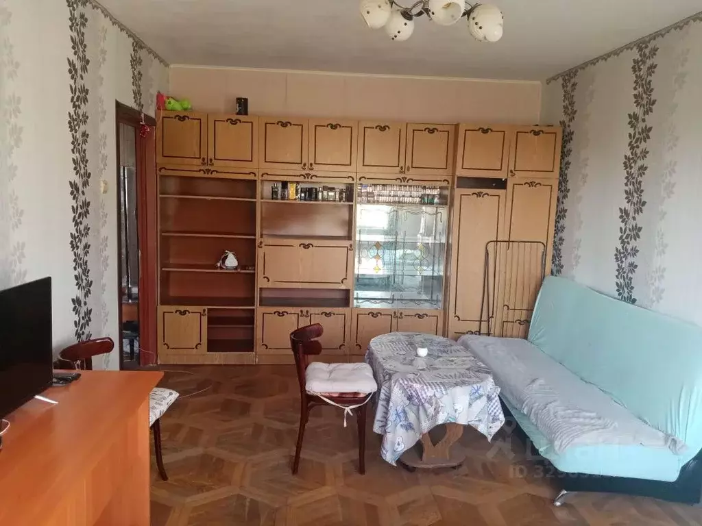 1-к кв. Тамбовская область, Тамбов Красноармейская ул., 13 (37.0 м) - Фото 1