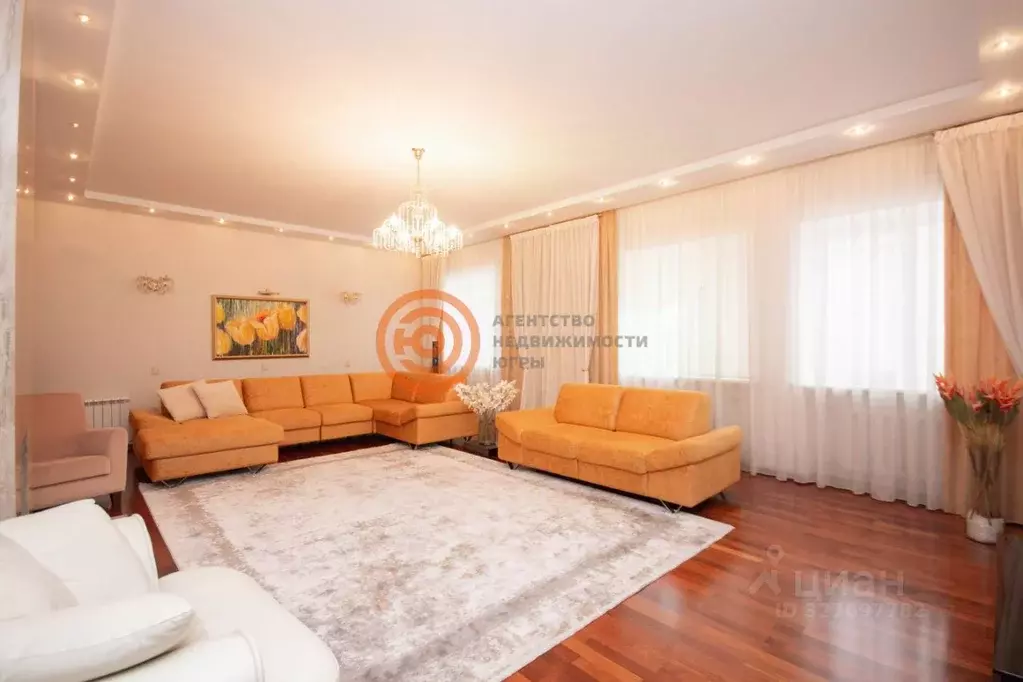 Коттедж в Тюменская область, Тюменский муниципальный округ, д. ... - Фото 2