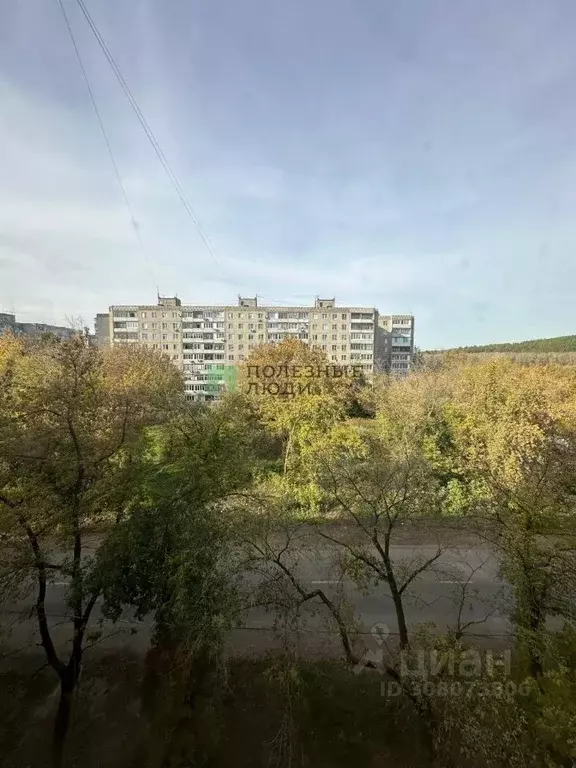 3-к кв. Башкортостан, Уфа Кольцевая ул., 204 (60.1 м) - Фото 1