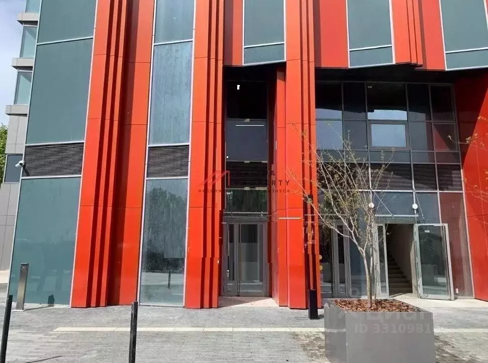 Торговая площадь в Москва Севастопольский просп., 22А (56 м) - Фото 1