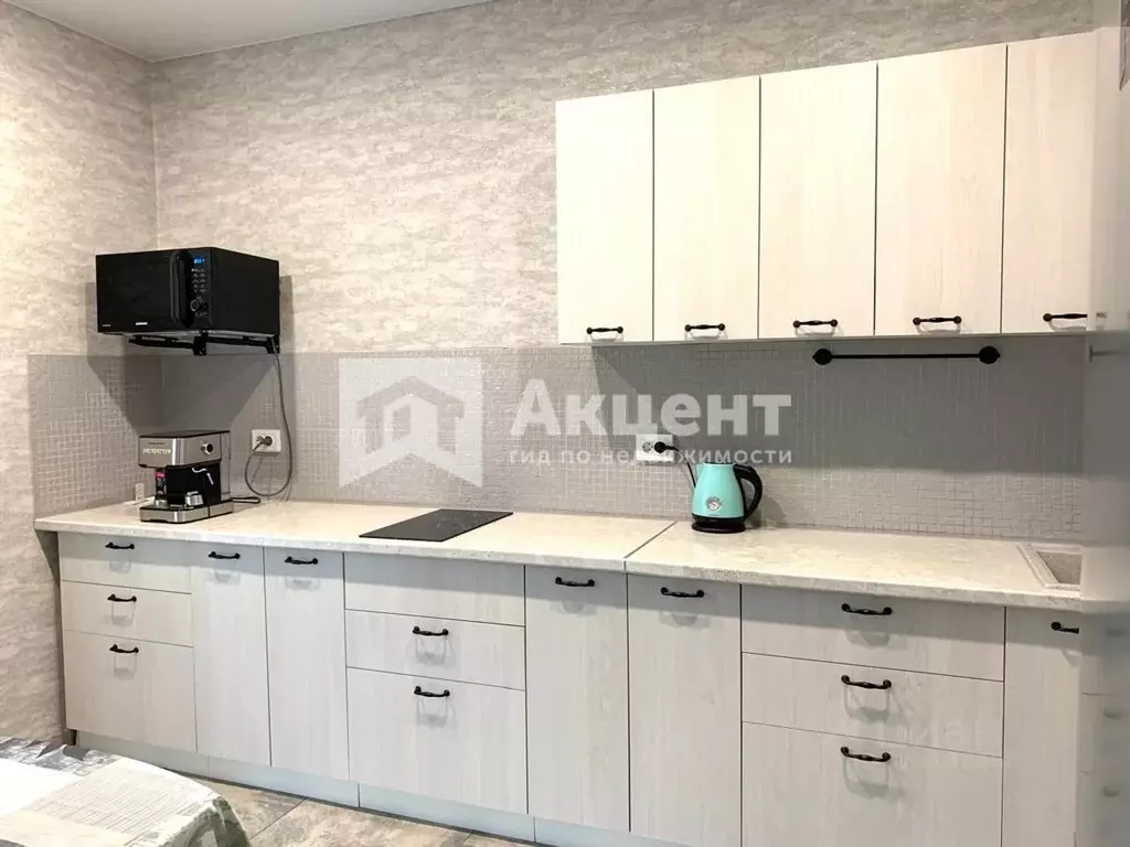 1-к кв. Ивановская область, Иваново ул. Кудряшова, 71к1 (45.8 м) - Фото 0