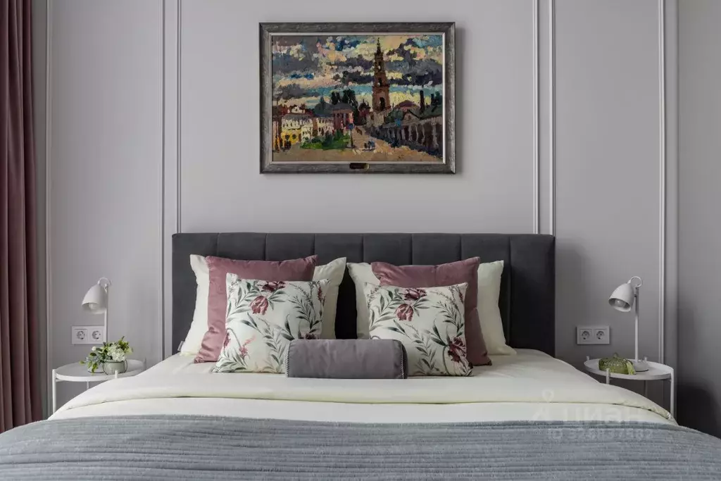 3-к кв. Москва ул. Казакова, 7 (67.0 м) - Фото 1