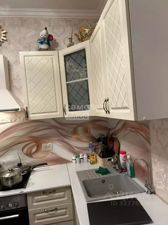 1-к кв. Московская область, Люберцы городской округ, Октябрьский пгт ... - Фото 2