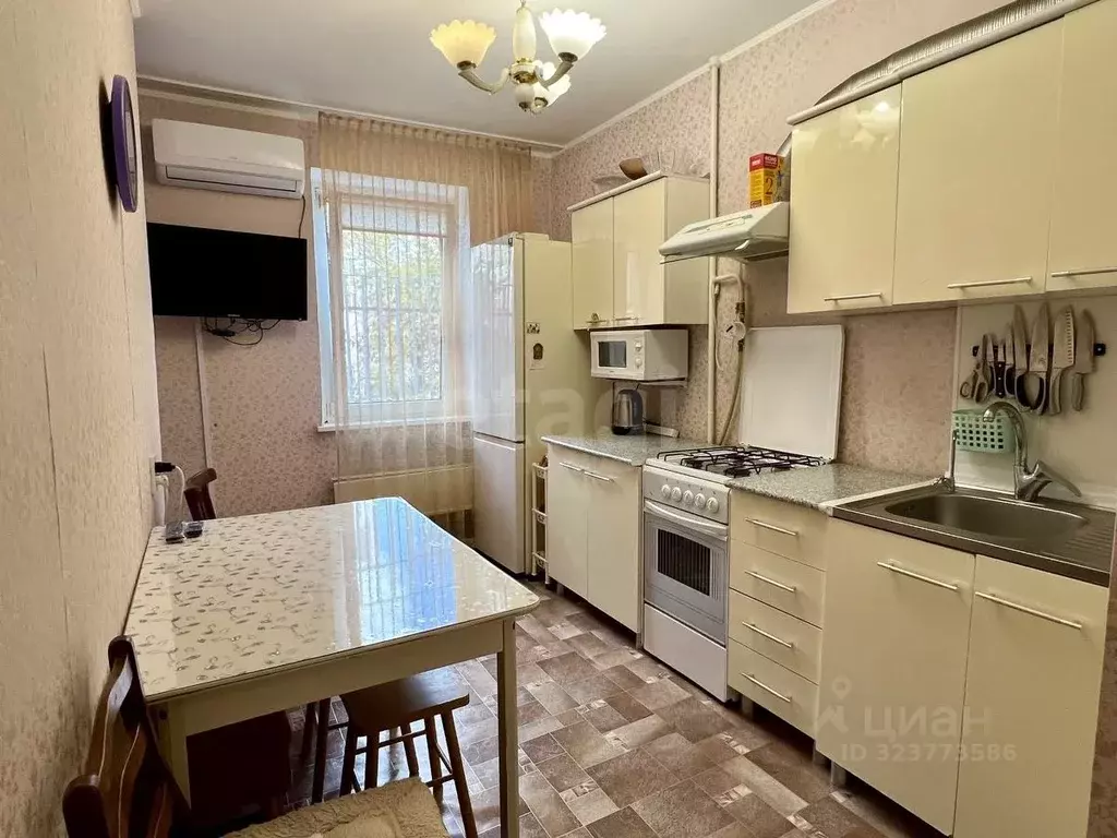 2-к кв. Краснодарский край, Анапа ул. Ленина, 175 (60.5 м) - Фото 1