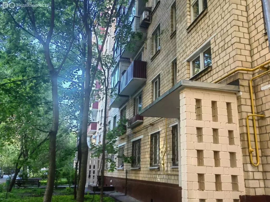 1-комнатная квартира: Москва, Флотская улица, 24 (31 м) - Фото 1