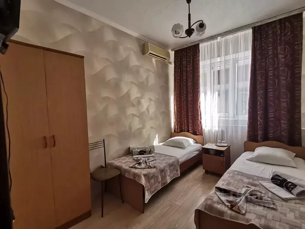 Комната Краснодарский край, Сочи ул. Мира, 21А - Фото 1