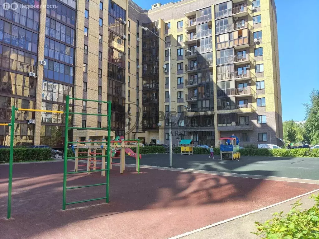 1-комнатная квартира: Казань, улица Рауиса Гареева, 94 (28.9 м) - Фото 1