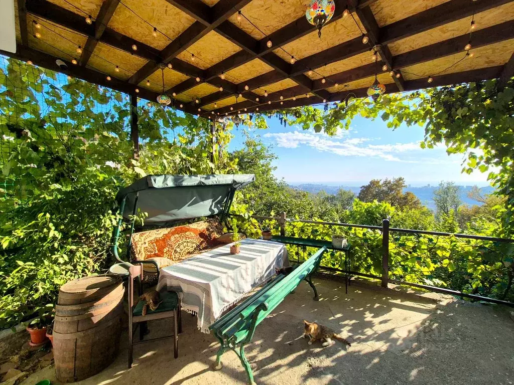 Дом в Краснодарский край, Сочи городской округ, с. Верхний Юрт, ... - Фото 1