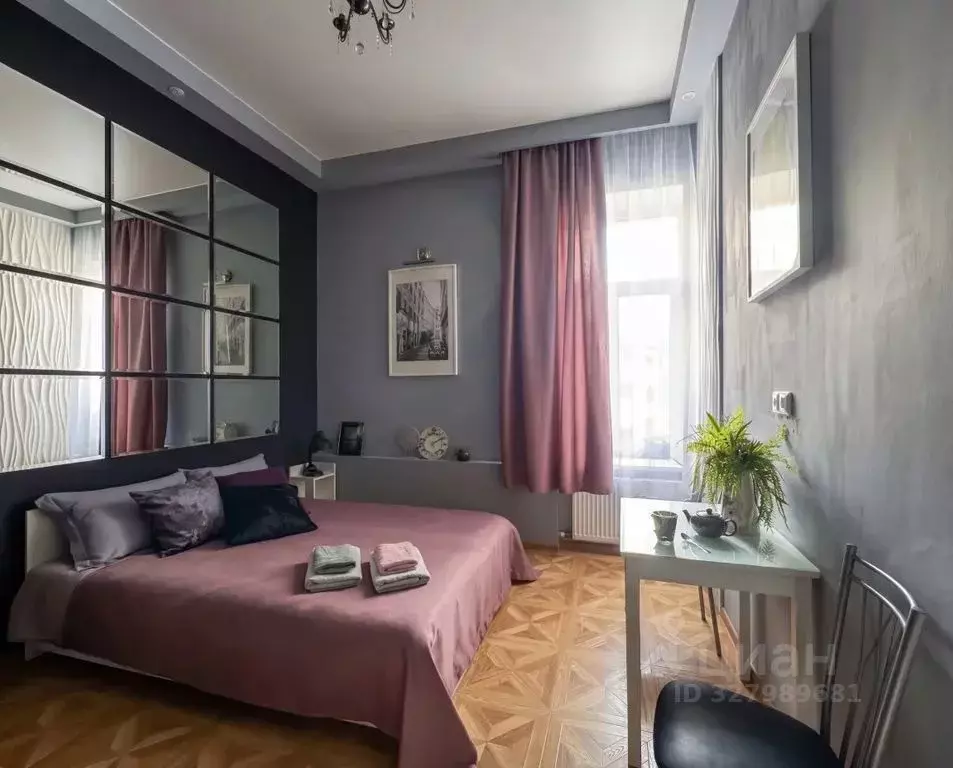Комната Санкт-Петербург Садовая ул., 58В - Фото 2