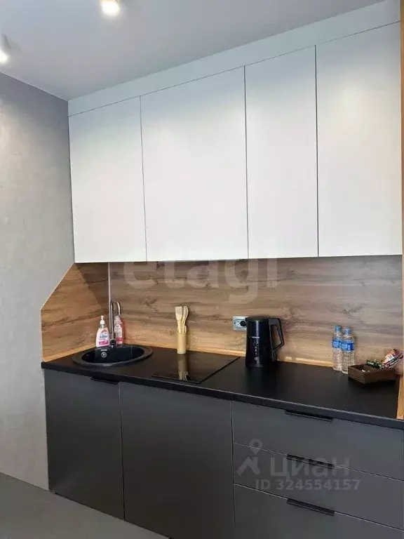 Студия Тюменская область, Тюмень ул. Новоселов, 103 (23.7 м) - Фото 2