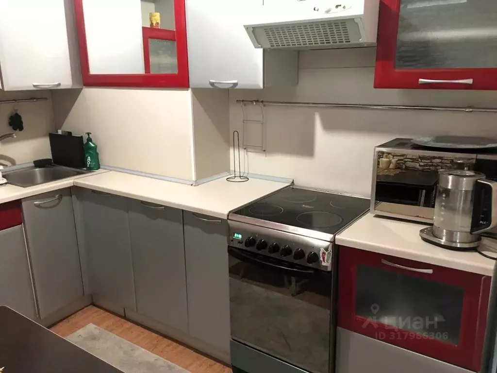 2-к кв. Томская область, Томск ул. Смирнова, 48/1 (40.0 м) - Фото 1