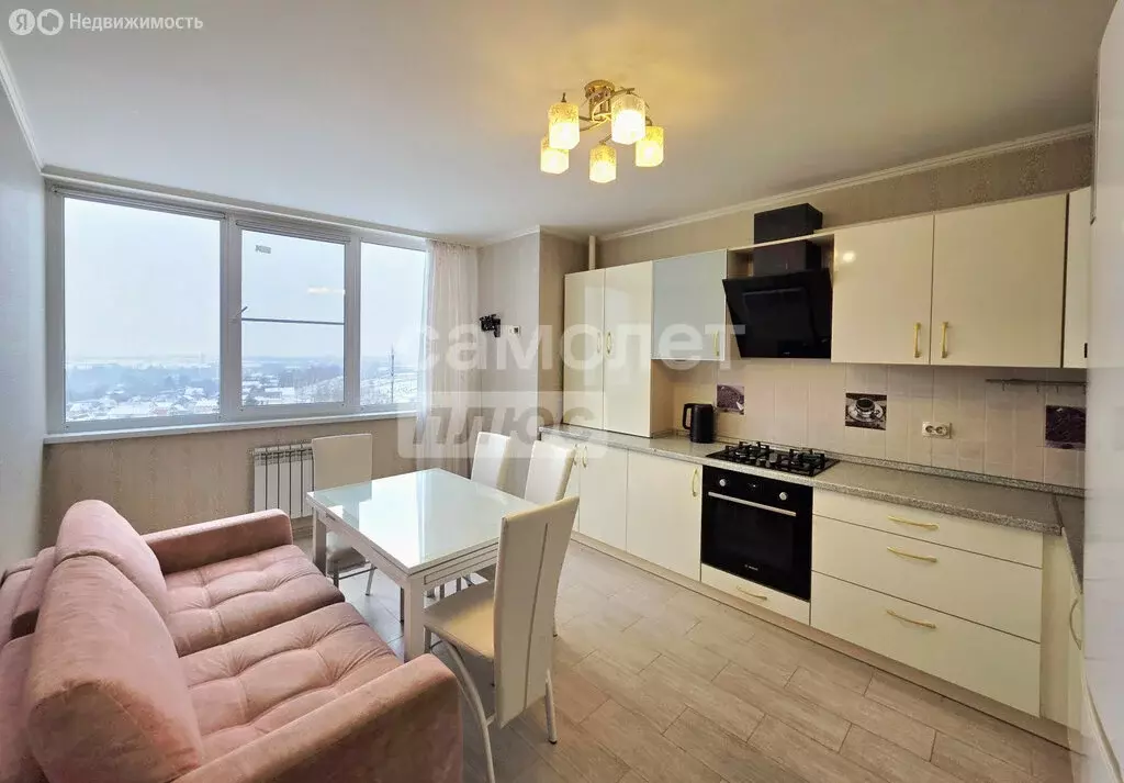 1-комнатная квартира: Рязань, улица Гоголя, 49 (49.1 м) - Фото 1