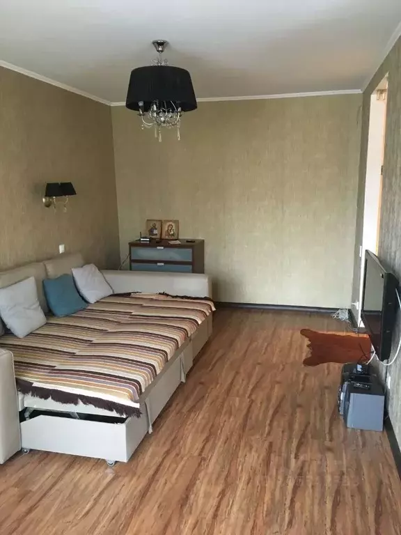 1-к кв. Брянская область, Брянск ул. Емлютина, 41 (31.0 м) - Фото 1