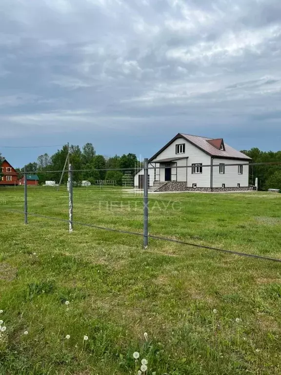 Дом в Владимирская область, Судогодский муниципальный округ, д. ... - Фото 1